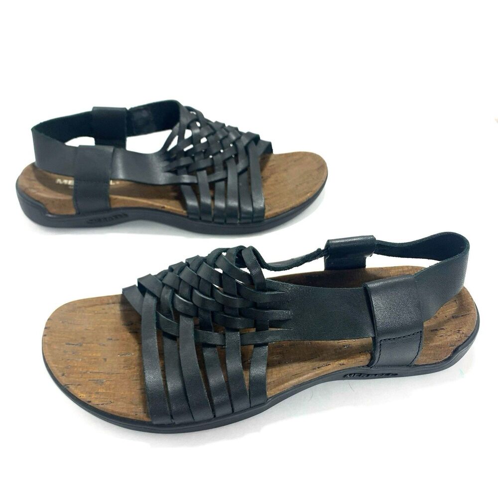 Merrell District Mahana Backstrap Sandals Women’s Size US 7